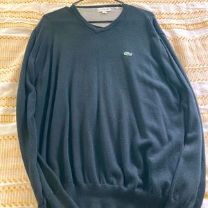 USED Lacoste Sweater (MENS)